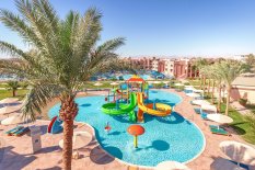 Pickalbatros Aqua Blu Hurghada