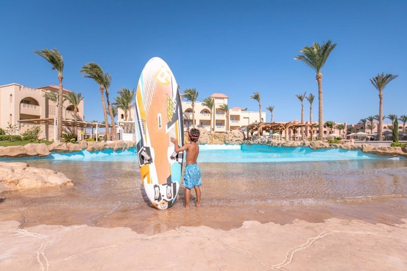 Pickalbatros Aqua Blu Hurghada