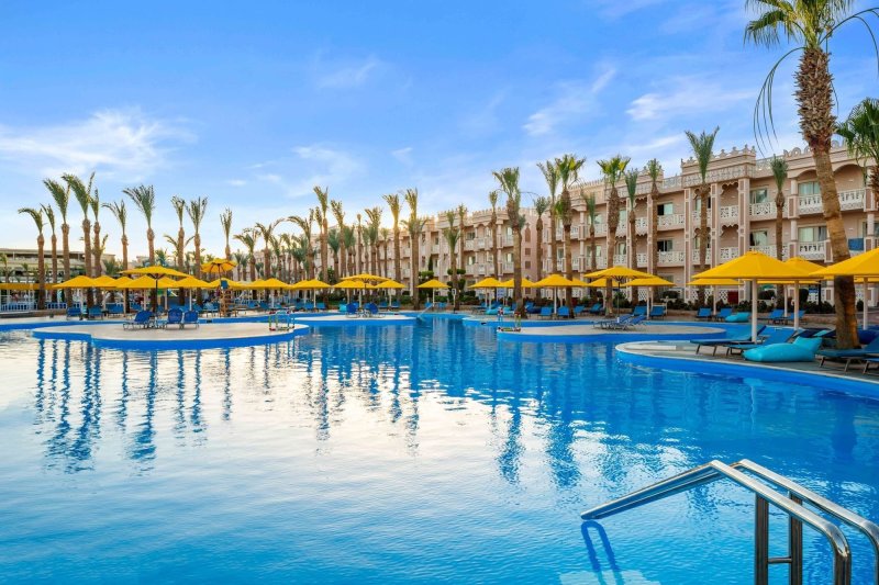 Pickalbatros Aqua Park Resort Hurghada