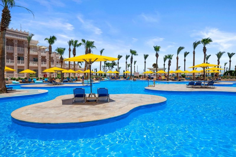 Pickalbatros Aqua Park Resort Hurghada