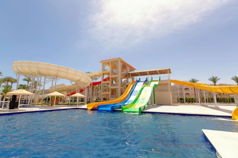 Pickalbatros Aqua Park Resort Hurghada