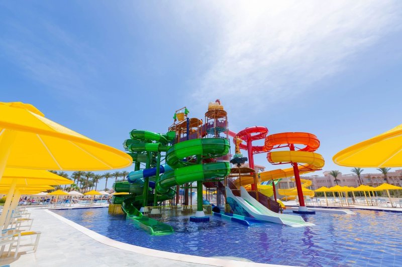 Pickalbatros Aqua Park Resort Hurghada