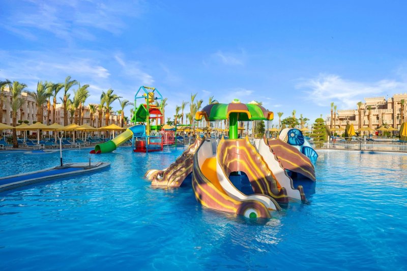 Pickalbatros Aqua Park Resort Hurghada