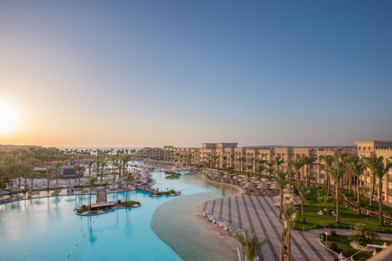 Pickalbatros Aqua Park Resort Hurghada
