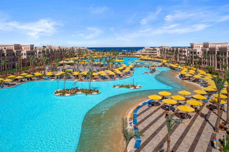 Pickalbatros Aqua Park Resort Hurghada