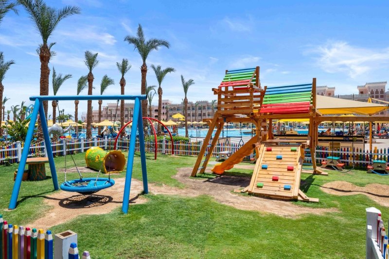 Pickalbatros Aqua Park Resort Hurghada