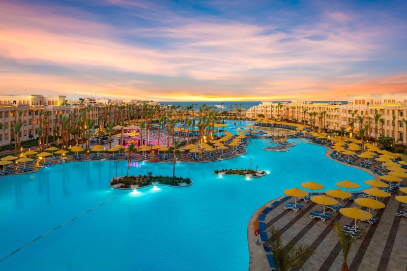 Pickalbatros Aqua Park Resort Hurghada