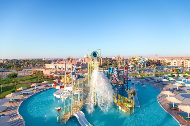 Hurghada utazás Pickalbatros Aqua Vista Resort