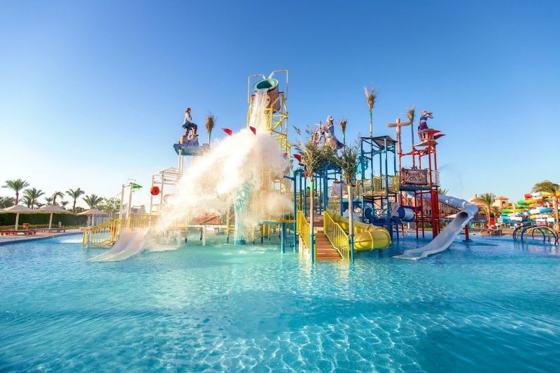 Pickalbatros Aqua Vista Resort Hurghada