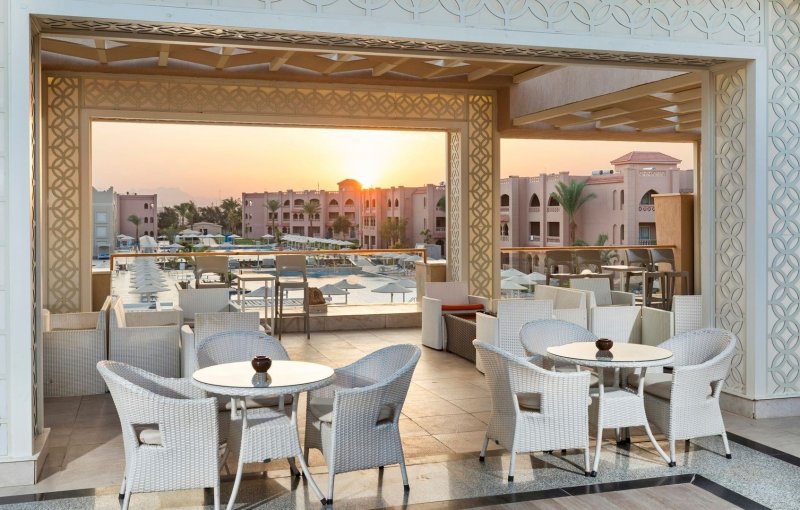 Pickalbatros Aqua Vista Resort Hurghada