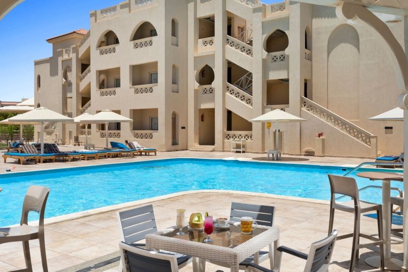 Pickalbatros Aqua Vista Resort Hurghada