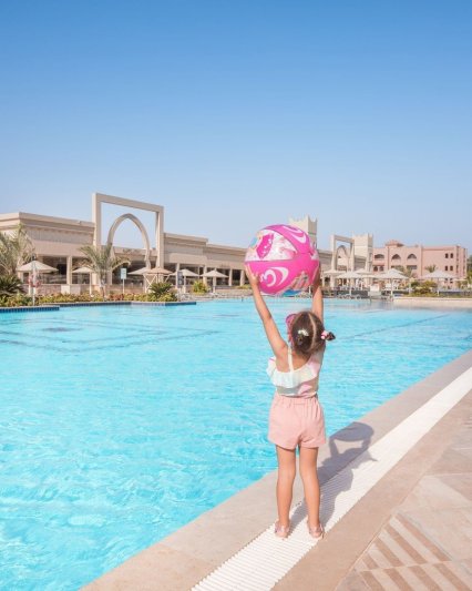 Hurghada utazás Pickalbatros Aqua Vista Resort