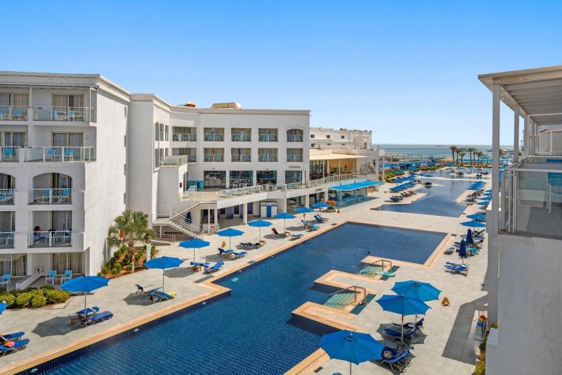 Hurghada utazás Pickalbatros Blu Spa Resort