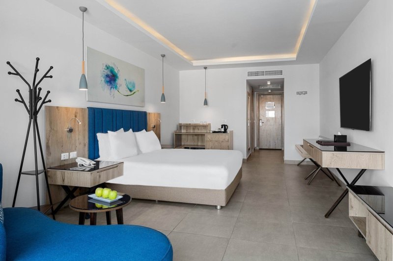 Hurghada utazás Pickalbatros Blu Spa Resort