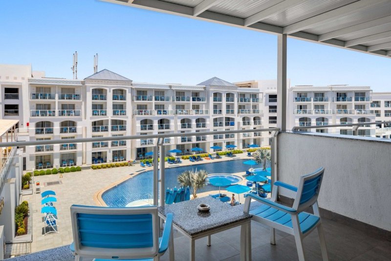 Hurghada utazás Pickalbatros Blu Spa Resort