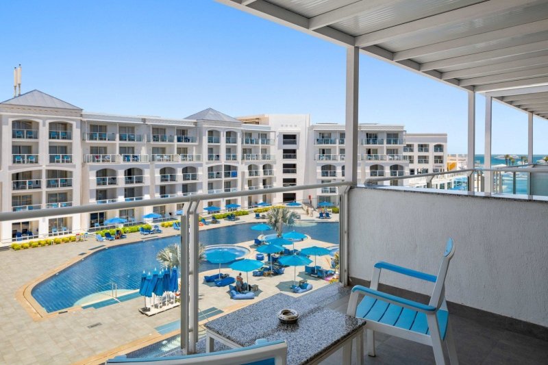 Hurghada utazás Pickalbatros Blu Spa Resort