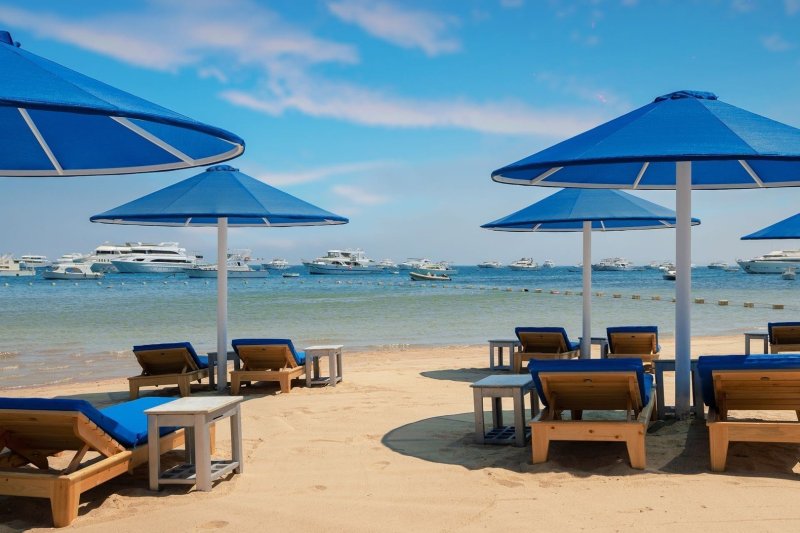 Hurghada utazás Pickalbatros Blu Spa Resort