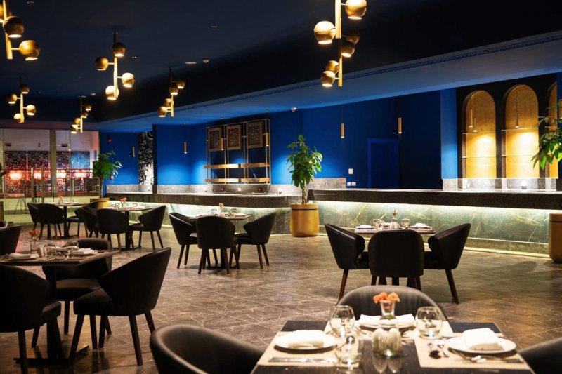 Hurghada utazás Pickalbatros Blu Spa Resort