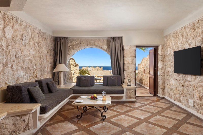 Hurghada utazás Pickalbatros Citadel Sahl Hashees Resort