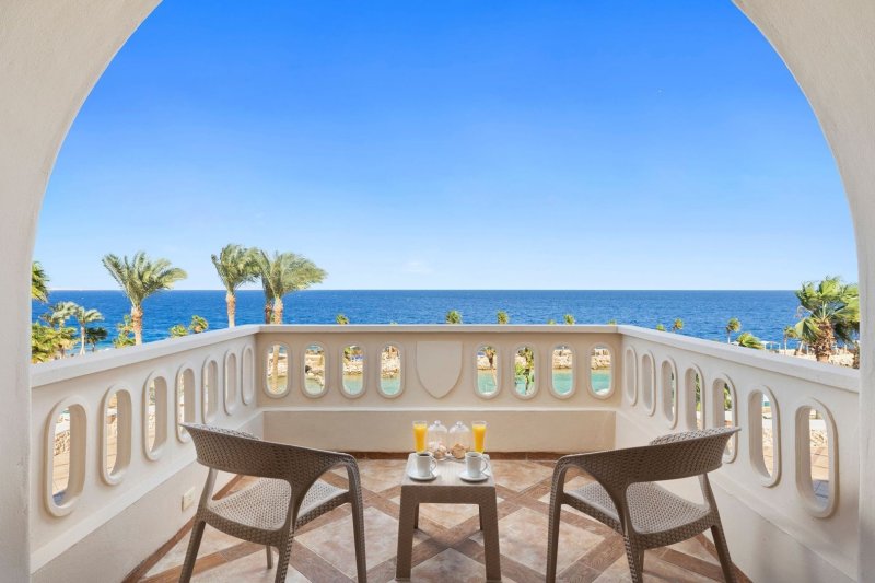 Hurghada utazás Pickalbatros Citadel Sahl Hashees Resort