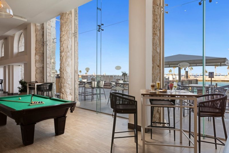 Hurghada utazás Pickalbatros Citadel Sahl Hashees Resort