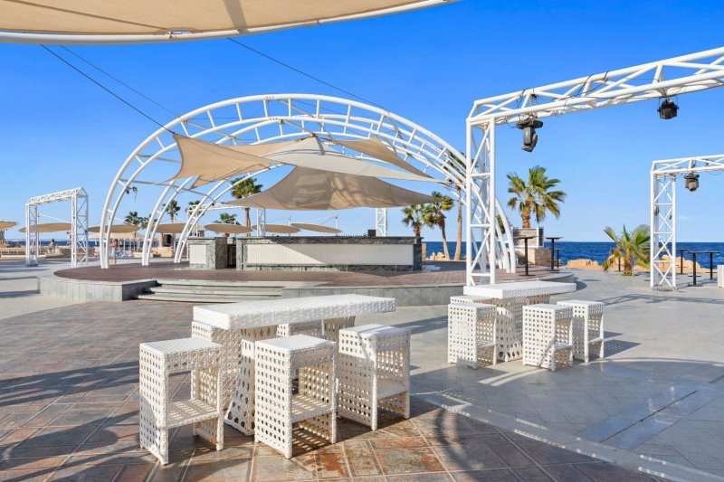 Hurghada utazás Pickalbatros Citadel Sahl Hashees Resort