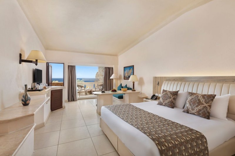 Pickalbatros Citadel Sahl Hashees Resort Hurghada