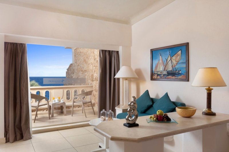 Pickalbatros Citadel Sahl Hashees Resort Hurghada
