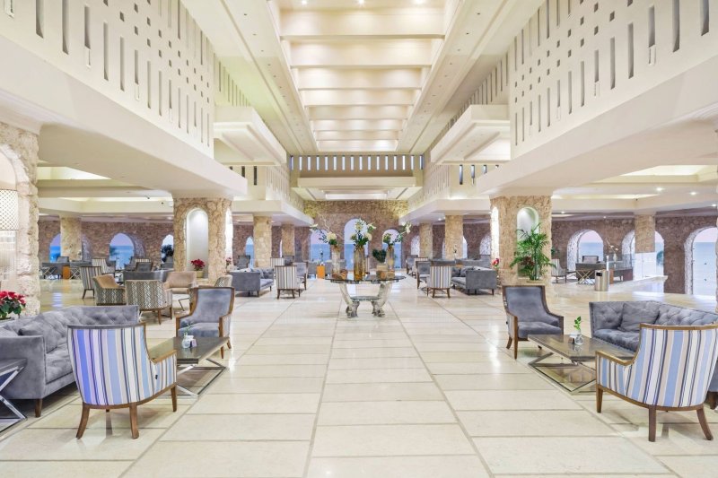 Pickalbatros Citadel Sahl Hashees Resort Hurghada