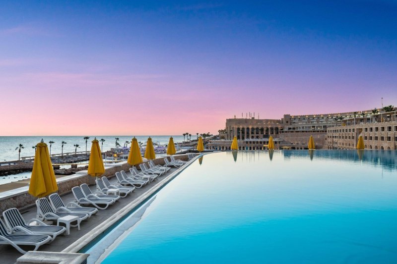Pickalbatros Citadel Sahl Hashees Resort Hurghada