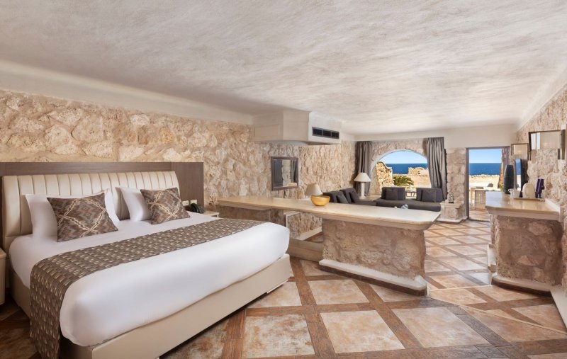 Pickalbatros Citadel Sahl Hashees Resort Hurghada