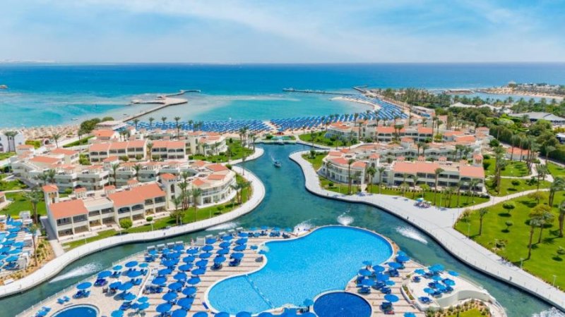 Pickalbatros Dana Beach Resort Hurghada