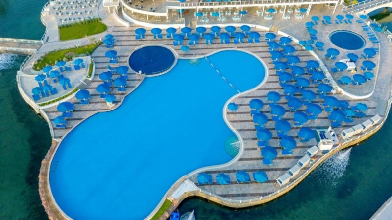 Pickalbatros Dana Beach Resort Hurghada