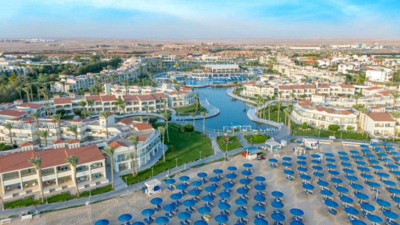 Pickalbatros Dana Beach Resort Hurghada