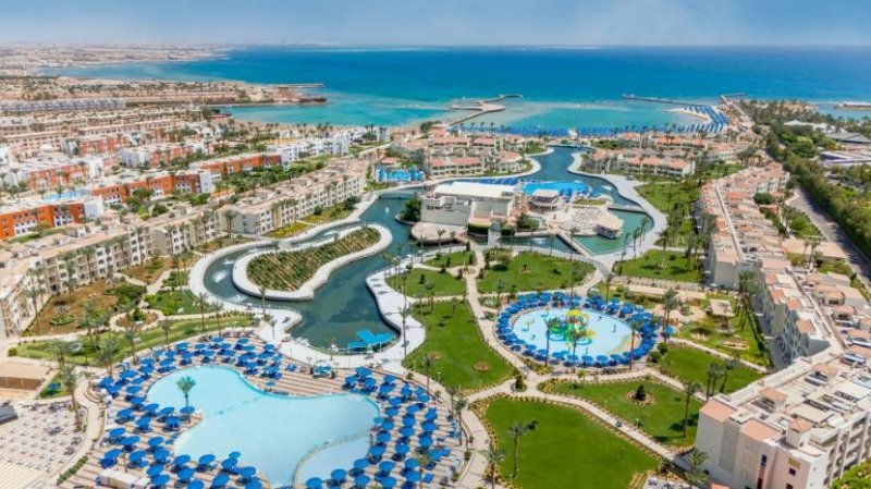Pickalbatros Dana Beach Resort Hurghada