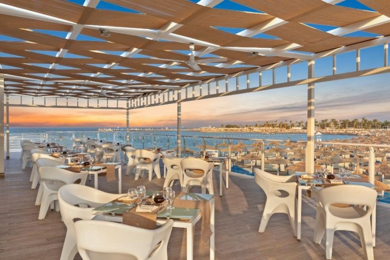 Pickalbatros Dana Beach Resort Hurghada