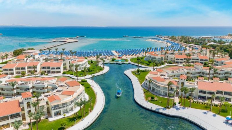 Pickalbatros Dana Beach Resort Hurghada