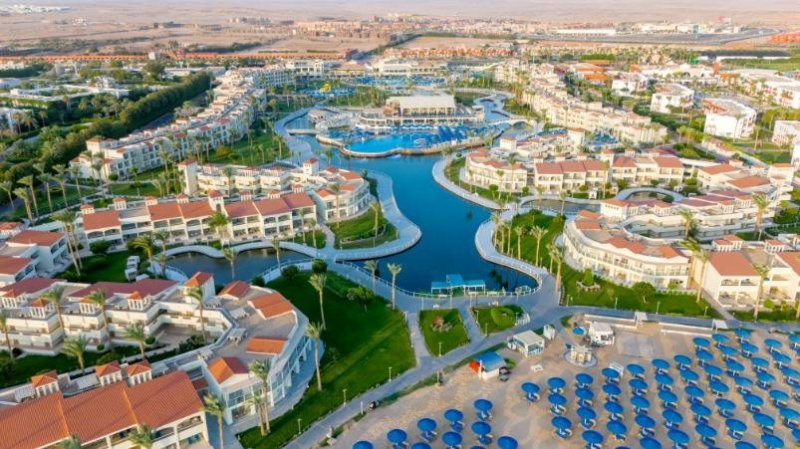 Pickalbatros Dana Beach Resort Hurghada