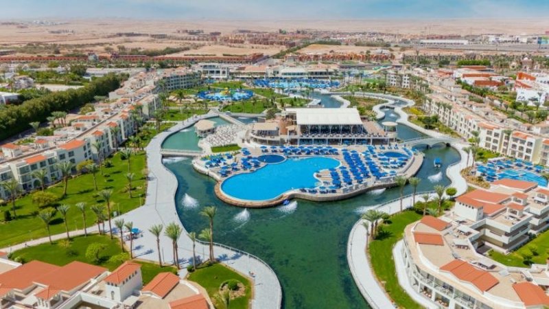 Pickalbatros Dana Beach Resort Hurghada