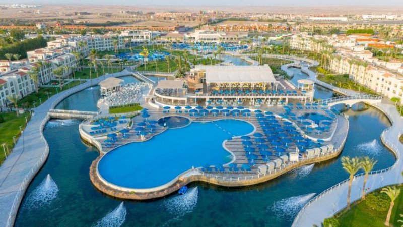 Pickalbatros Dana Beach Resort Hurghada