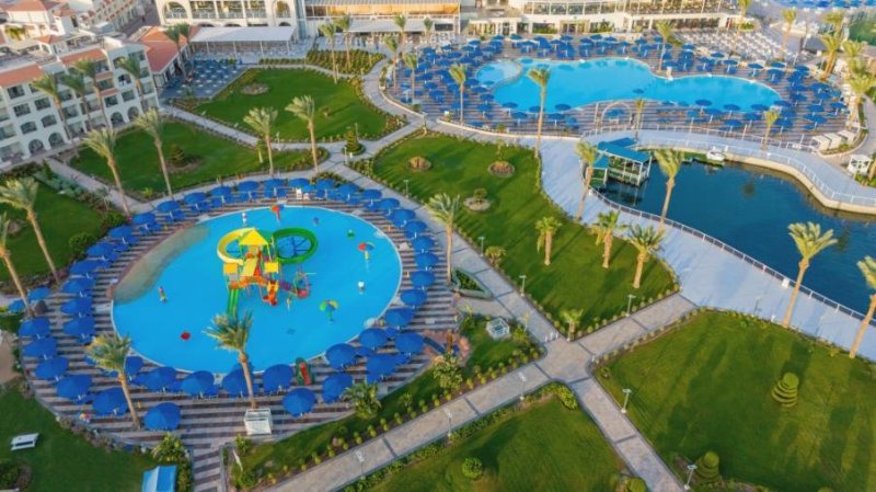 Pickalbatros Dana Beach Resort Hurghada