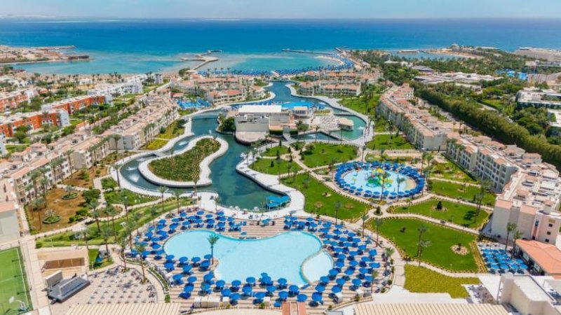 Pickalbatros Dana Beach Resort Hurghada