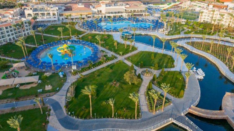 Pickalbatros Dana Beach Resort Hurghada