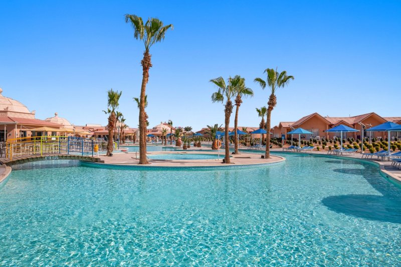 Pickalbatros Jungle Aquapark - Neverland Hurghada