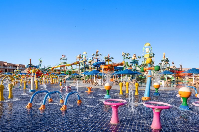 Pickalbatros Jungle Aquapark - Neverland Hurghada