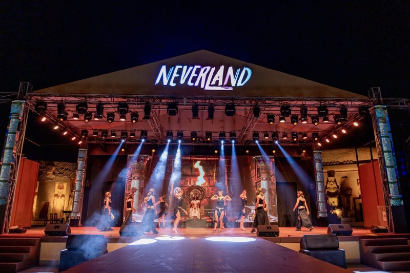 Pickalbatros Jungle Aquapark - Neverland Hurghada
