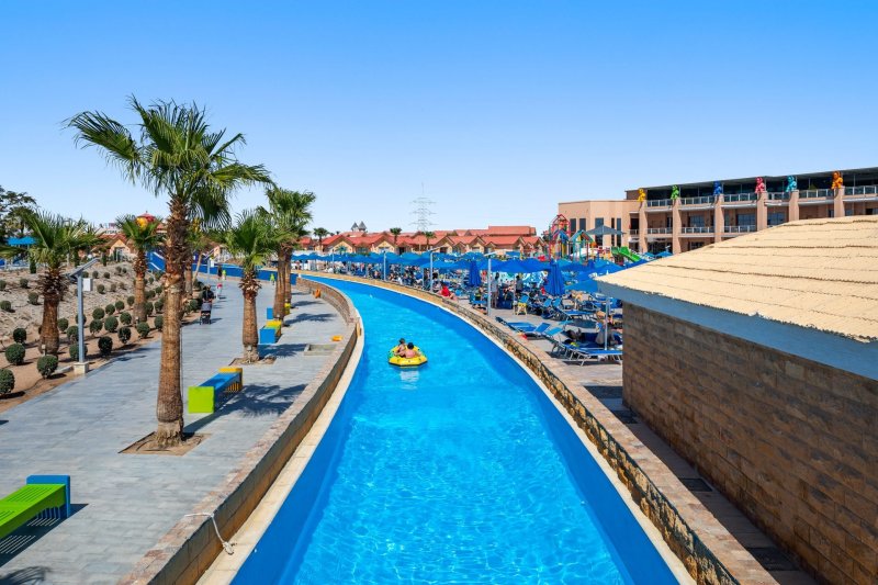 Pickalbatros Jungle Aquapark - Neverland Hurghada