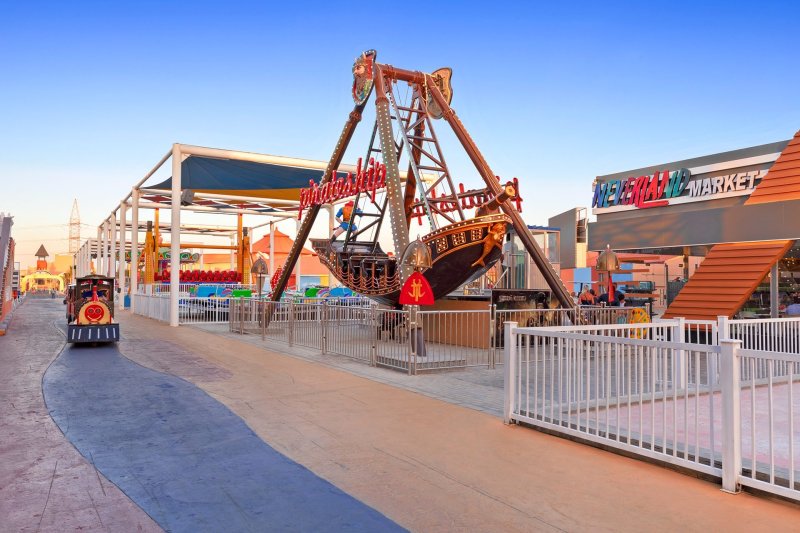 Pickalbatros Jungle Aquapark - Neverland Hurghada