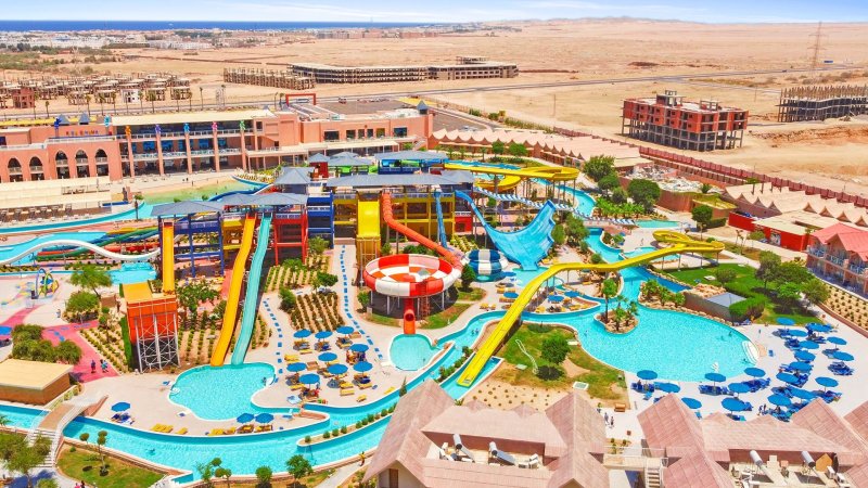 Pickalbatros Jungle Aquapark - Neverland Hurghada