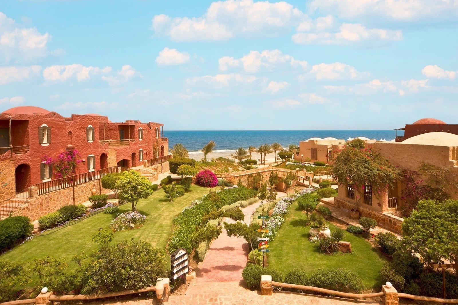 Pickalbatros Portofino Vita Resort Marsa Alam